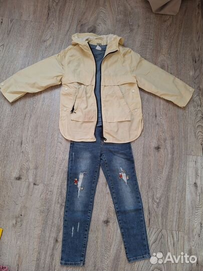Одежда Zara для девочки