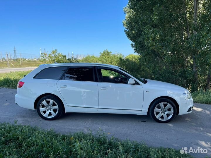 Audi A6 2.0 CVT, 2011, 285 000 км