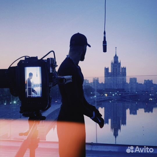 Видеосъемка / Видеооператор / Монтажер