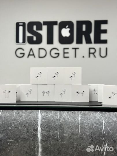 AirPods 2, 3, Pro, Pro 2 Новые Оригинал