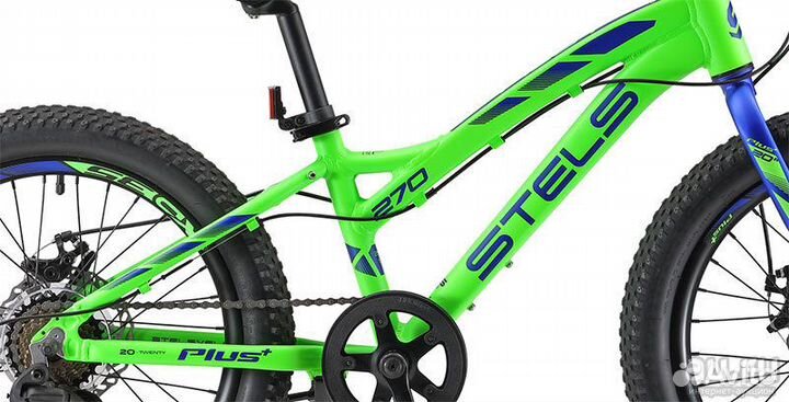 Stels Велосипед Adrenalin 20