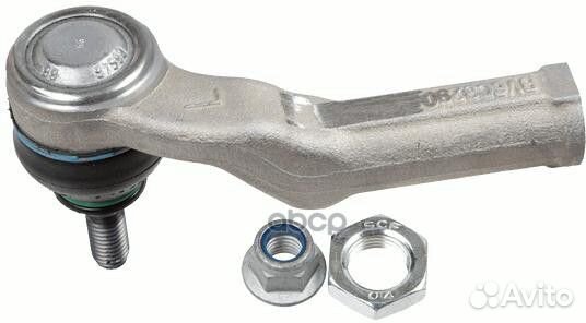 Наконечник рулевой тяги лев 3856901 lemforder