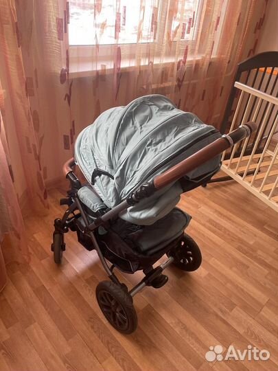 Коляска детская Capella