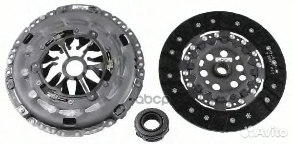 Комплект сцепления 623308200 Luk