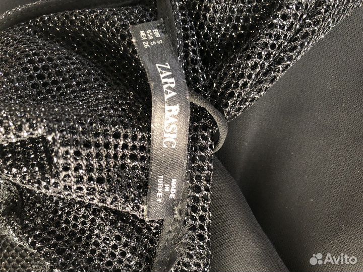 Комбинезон zara