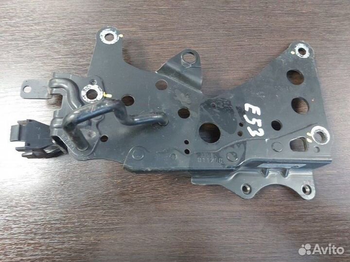 Кронштейн задний левый Bmw X5 E53 3.0D M57 2003