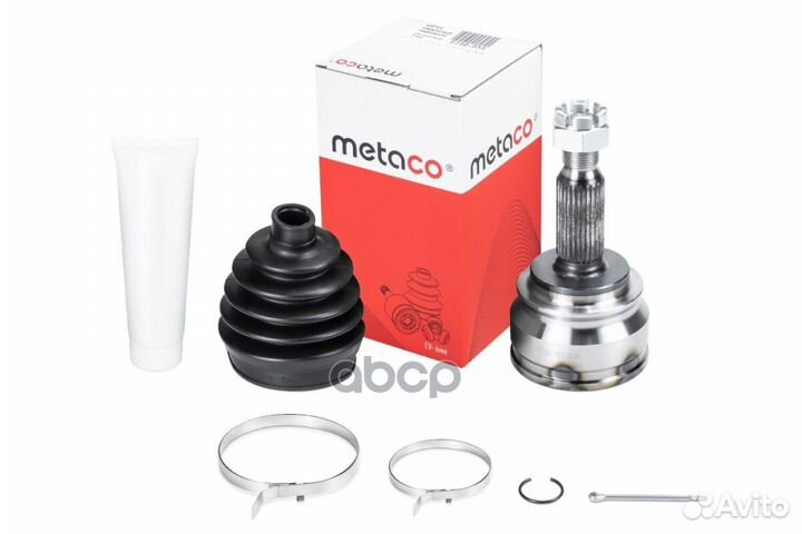 Шрус наружный передний 5730-055 metaco