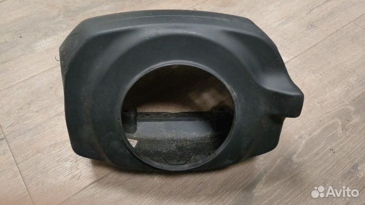 Кожух рулевой колонки Bmw 530 D E61 M57N 306D2EU4