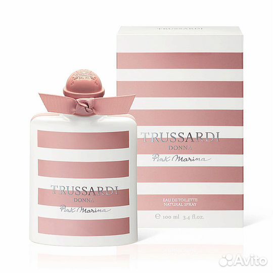 Оригинал парфюм Trussardi из Летуаль