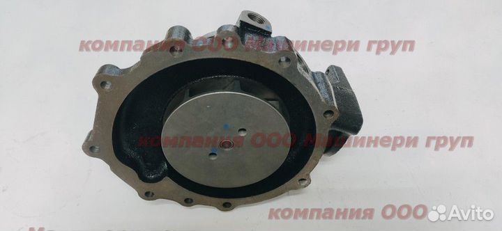 Помпа водяная hino J05E 16100-E0370