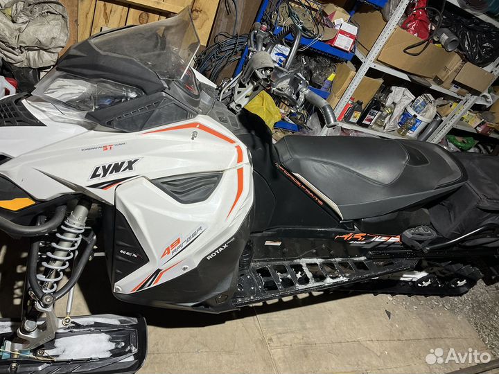Продам снегоход