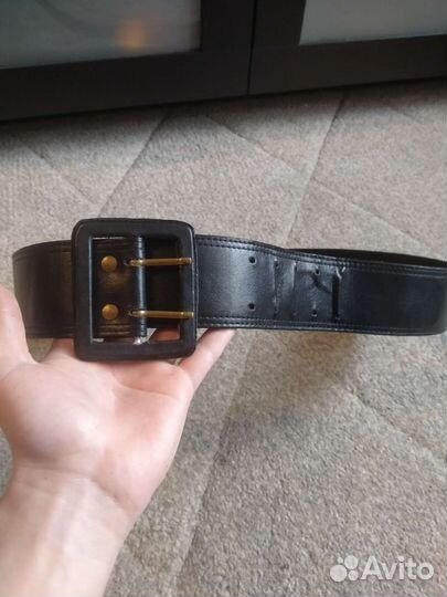 Ремень мужской огромный