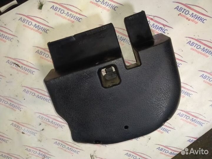 Кожух рулевой колонки Peugeot 406