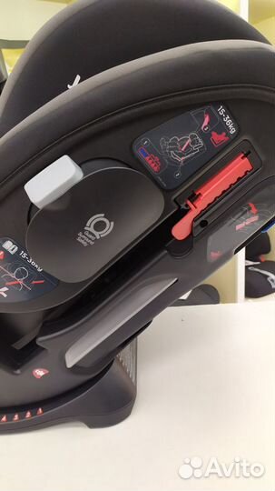 Автокресло 0-36кг Joie every stage Ember