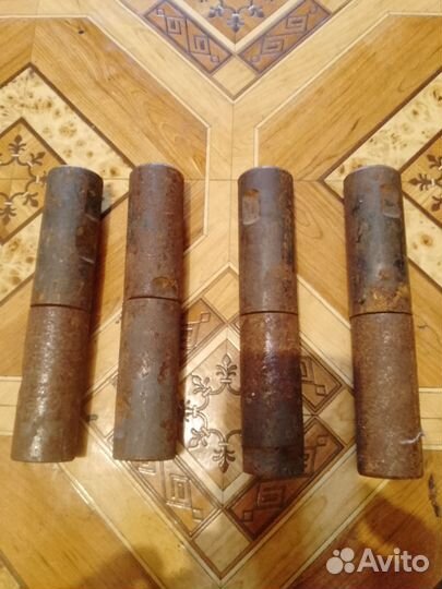 Петли для гаражных ворот