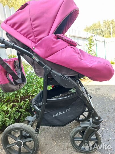 Коляска Riko Bella 2в 1