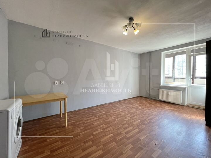 Квартира-студия, 25,2 м², 8/25 эт.