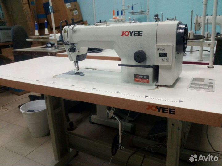 Прямострочная швейная машина joyee A621G