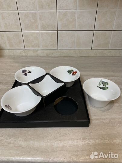 Менажница (салатники,пиалы)