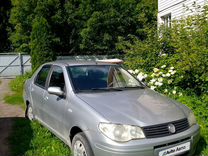 FIAT Albea 1.4 MT, 2008, 85 000 км, с пробегом, цена 350 000 руб.