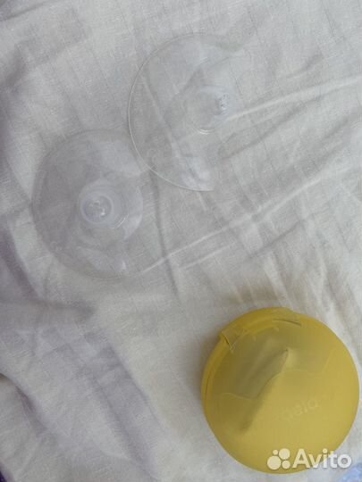 Накладки для груди