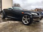 Plymouth Prowler 3.5 AT, 2000, 38 000 км