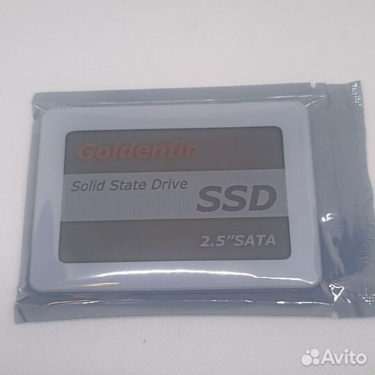 SSD диски Goldenfir