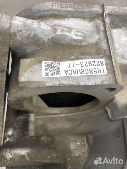 Вариатор(CVT) Subaru Forester 4 (S13) 2012-16-TR58