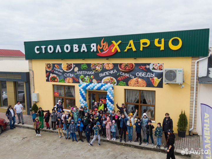 Готовое питание с доставкой