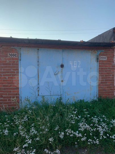 Гараж, 24 м²