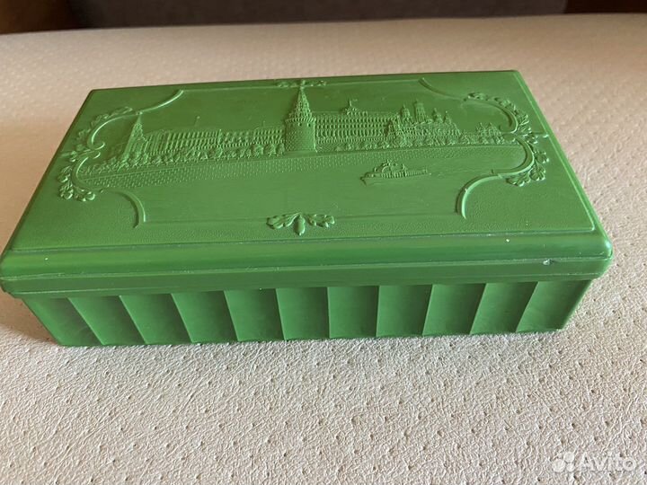 Шкатулки СССР