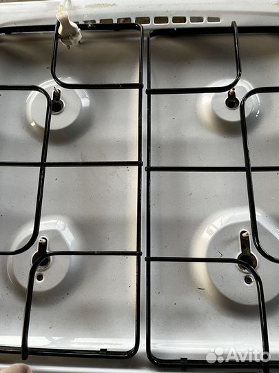 Газовая плита гефест бу 60 см