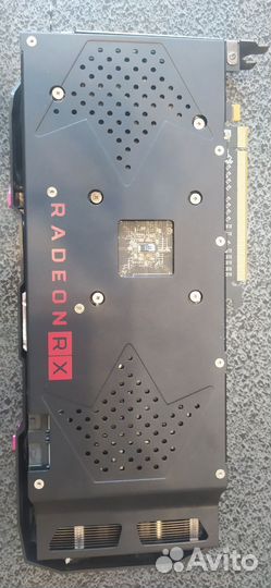 Yeston rx 580 8gb