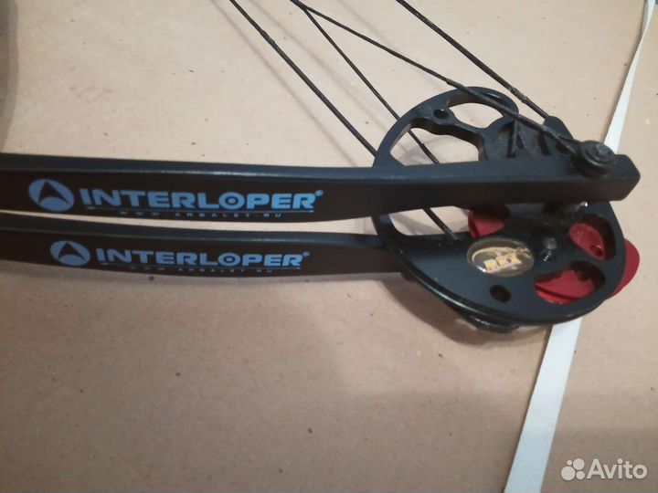 Блочный лук Interloper Rex