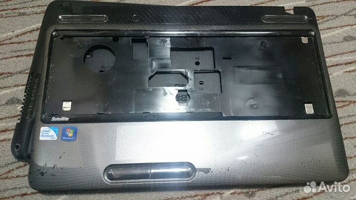 Ноутбук Toshiba L650-d разбор