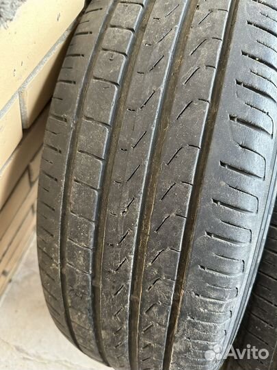 Pirelli Scorpion Verde 215/65 R17 99V