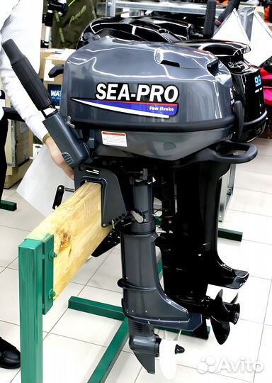 Лодочный мотор Sea-Pro F 6S