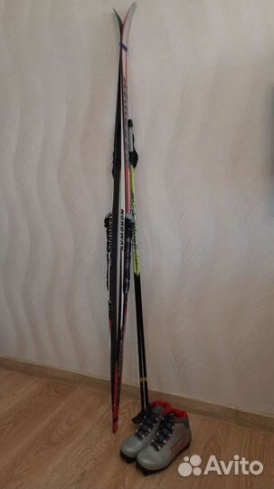 Беговой Лыжный Комплект