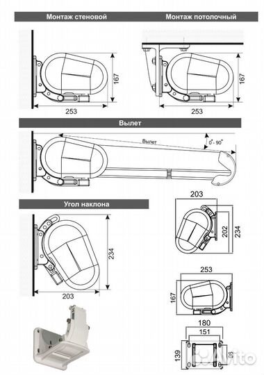 Маркизы для террасы