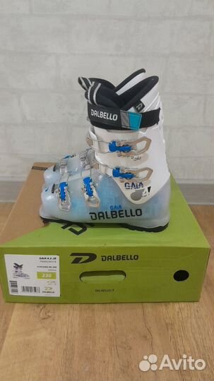 Горные лыжи детские 120