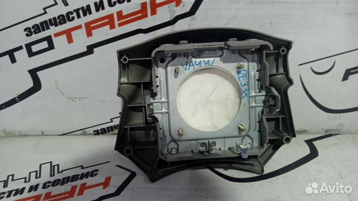 Airbag на руль mitsubishi grandis NA4W NA8W пустой