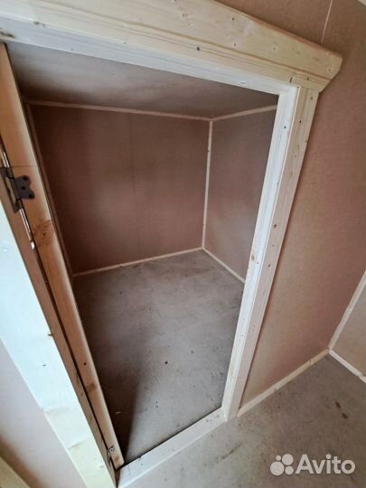 Бытовка для рабочих