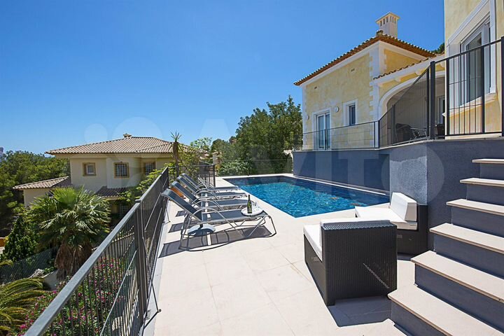 Дом 448 м² (Испания)