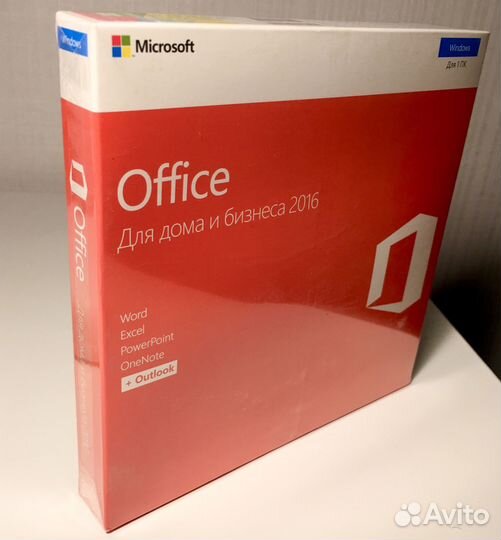 Комплект Windows 11 + Office 2016