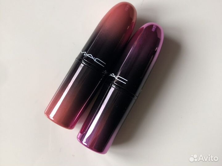Помада mac 405,411-нет