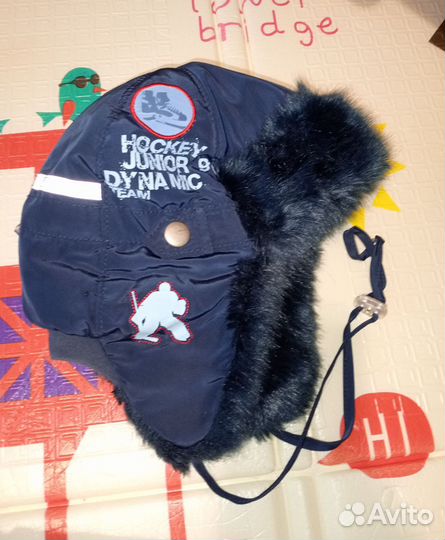 Шапки и перчатки