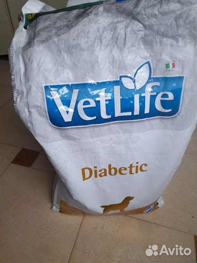 Сухой корм для собак