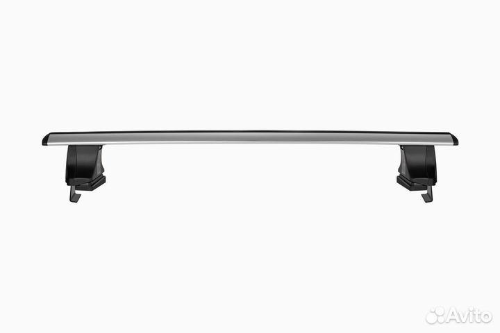 Багажник Атлант на крышу Audi Q7