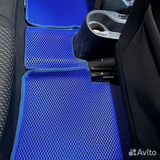 Коврики в салон автомобиля Чел