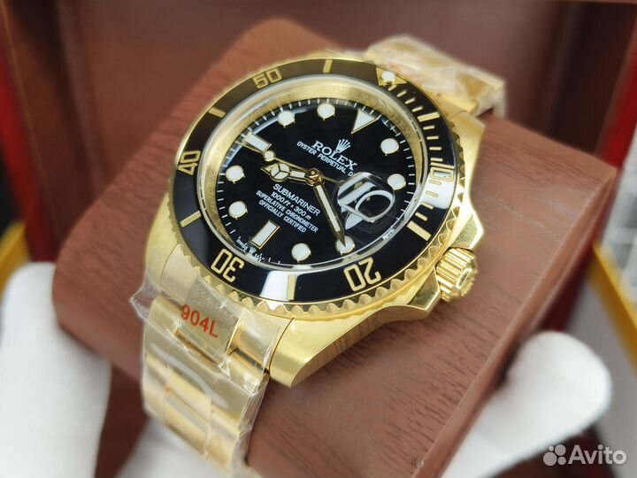 Часы мужские Rolex Submariner